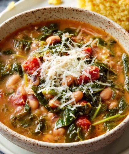 Pioneer Woman Collard Green Soup Recipe