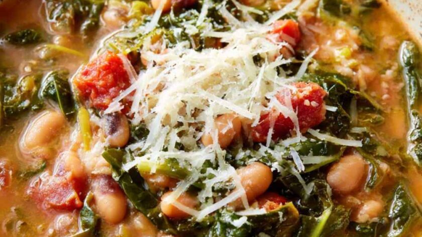 Pioneer Woman Collard Green Soup Recipe