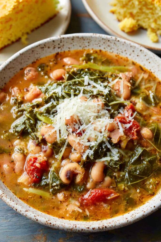Pioneer Woman Collard Green Soup Recipe