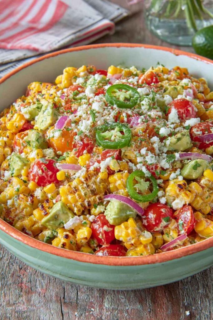 Pioneer Woman Corn Salad Recipe