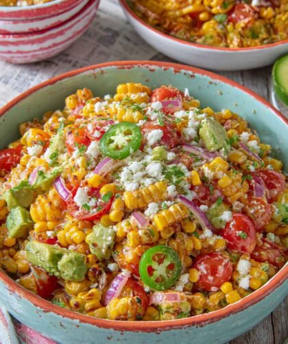 Pioneer Woman Corn Salad Recipe