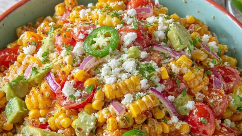 Pioneer Woman Corn Salad Recipe