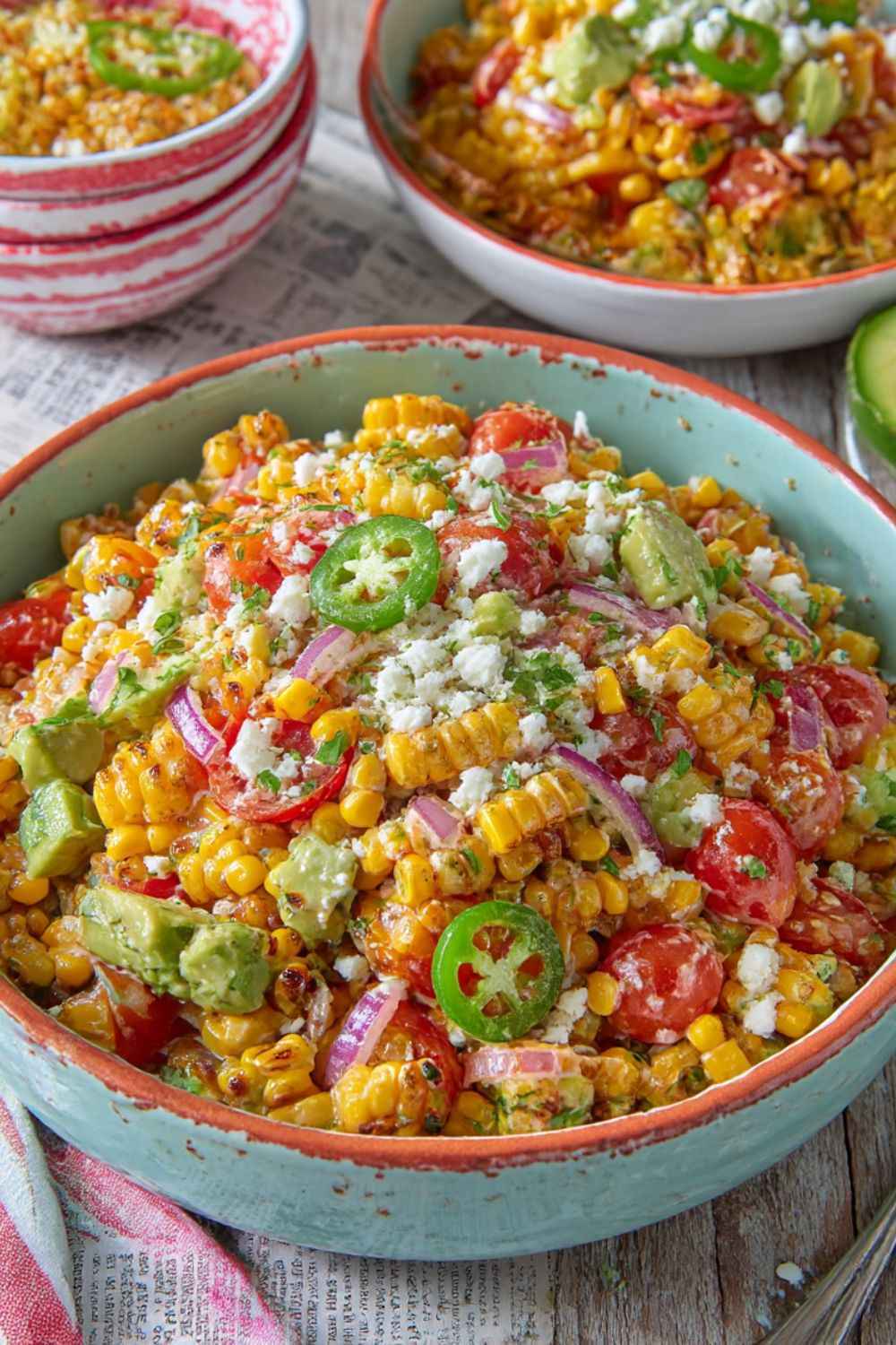 Pioneer Woman Corn Salad Recipe