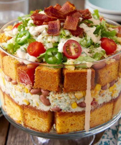 Pioneer Woman Cornbread Salad Recipe