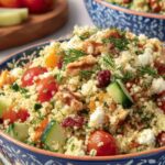 Pioneer Woman Couscous Salad Recipe