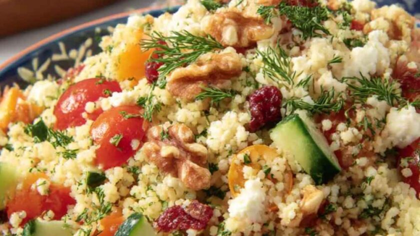 Pioneer Woman Couscous Salad Recipe