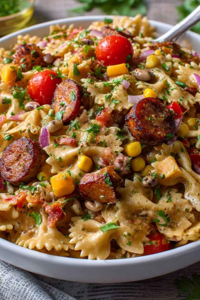 Pioneer Woman Cowboy Pasta Salad Recipe