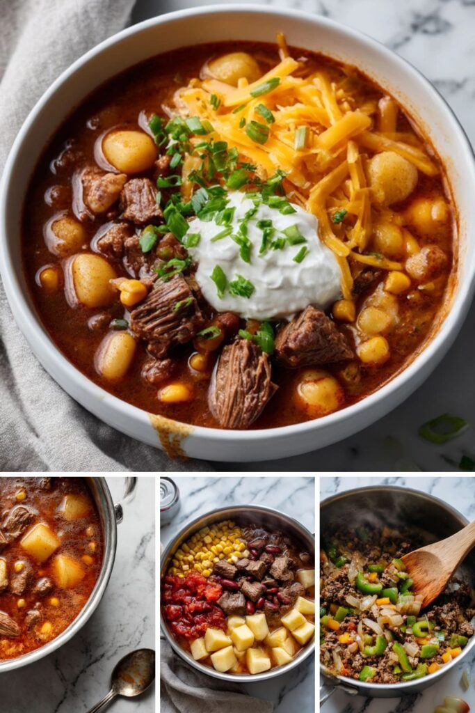 Pioneer Woman Cowboy Soup Recipe
