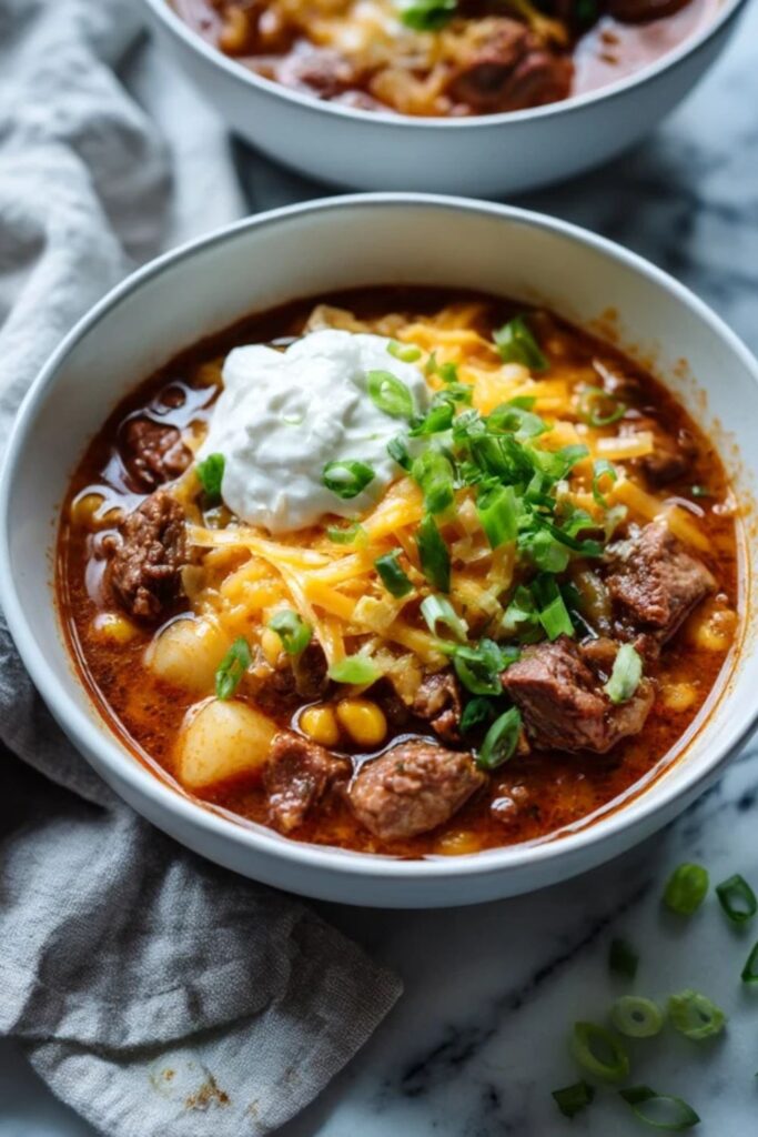 Pioneer Woman Cowboy Soup Recipe
