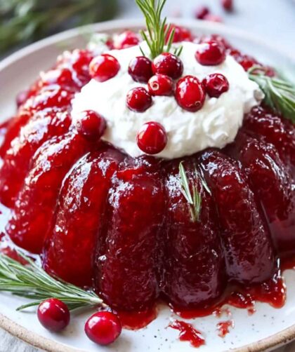 Pioneer Woman Cranberry Salad Recipe