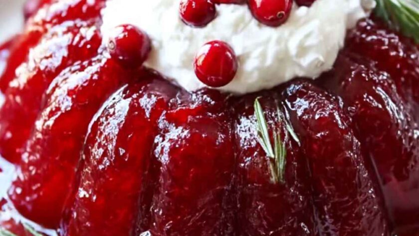 Pioneer Woman Cranberry Salad Recipe