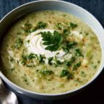 Pioneer Woman Cream of Celery Soup Recipe