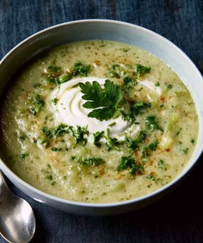 Pioneer Woman Cream of Celery Soup Recipe