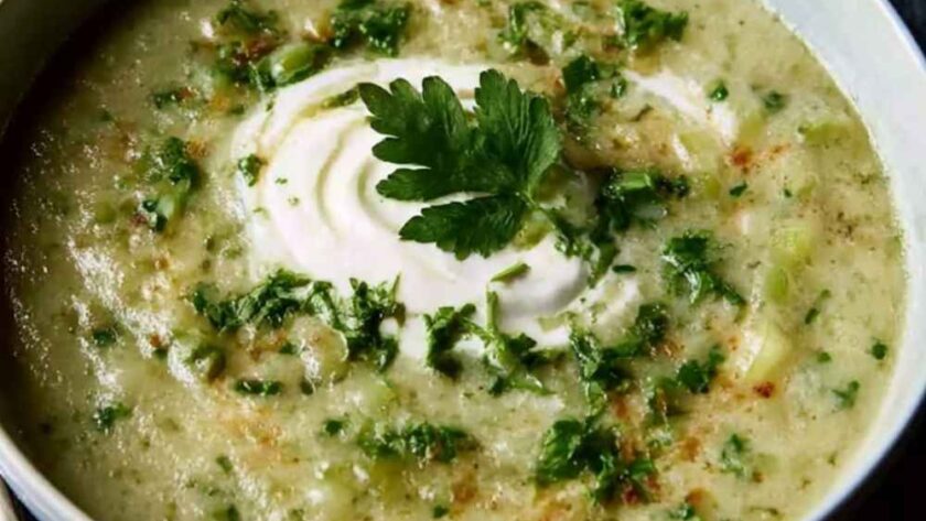 Pioneer Woman Cream of Celery Soup Recipe