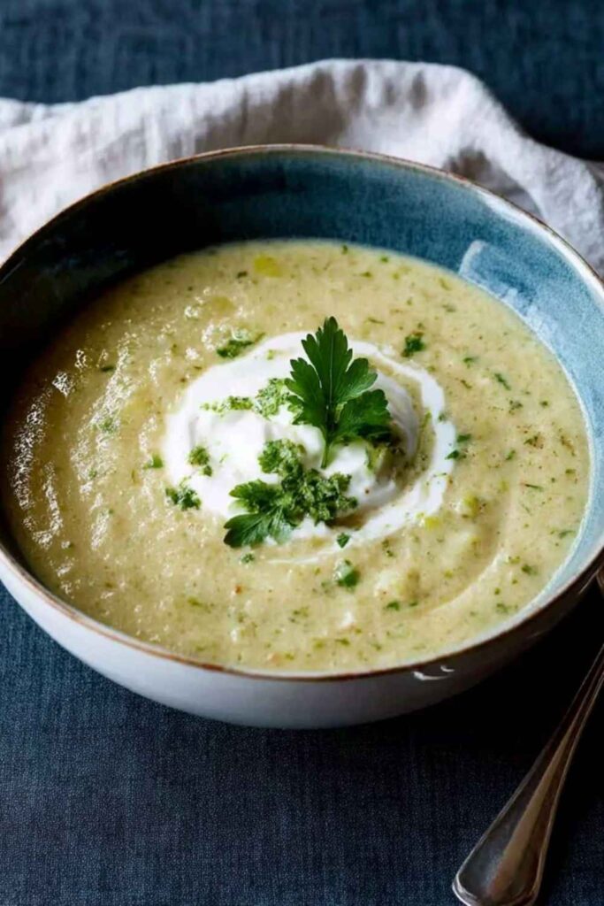 Pioneer Woman Cream of Celery Soup Recipe