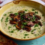 Pioneer Woman Cream of Mushroom Soup Recipe