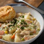 Pioneer Woman Crock Pot Chicken Pot Pie Recipe