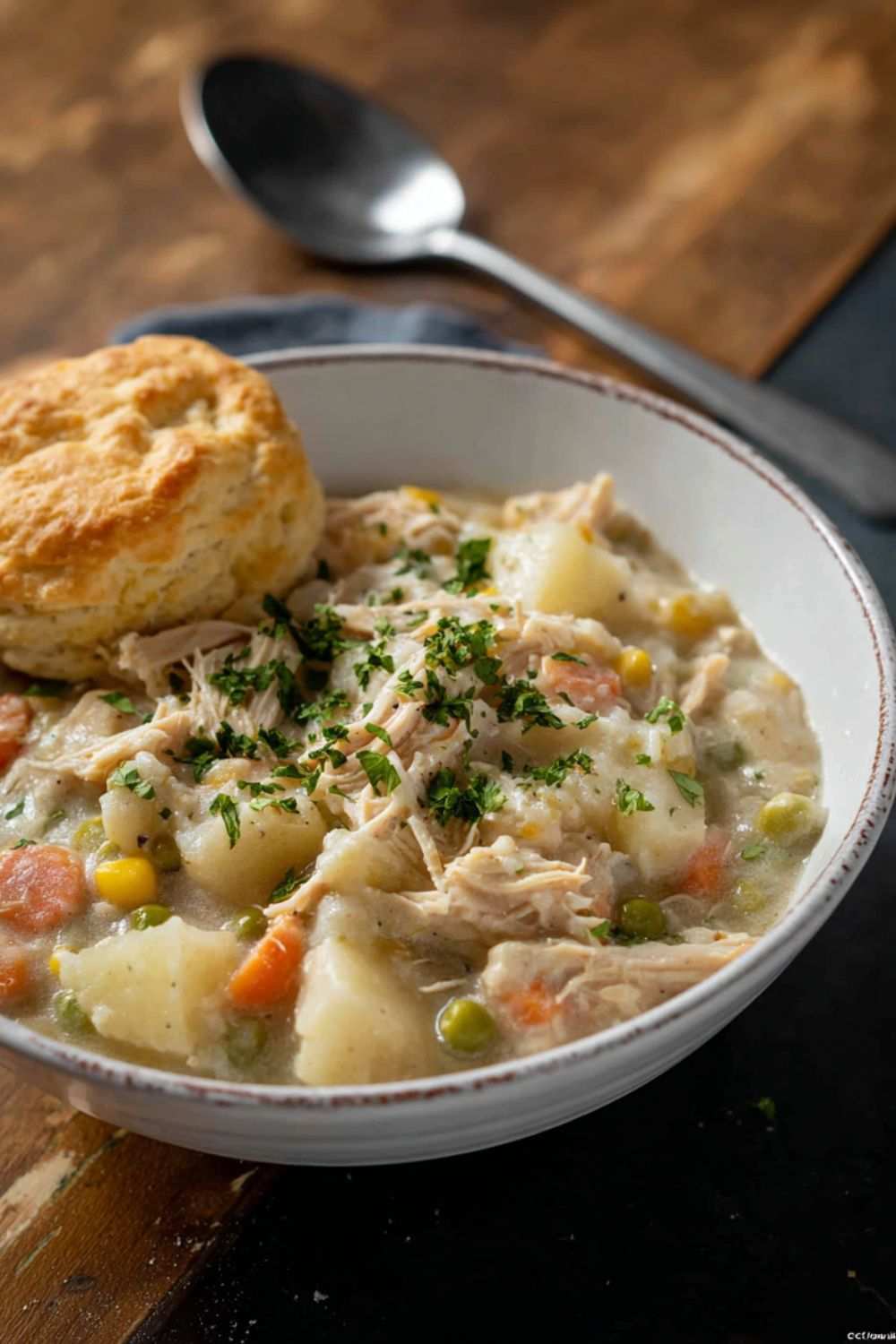 Pioneer Woman Crock Pot Chicken Pot Pie Recipe