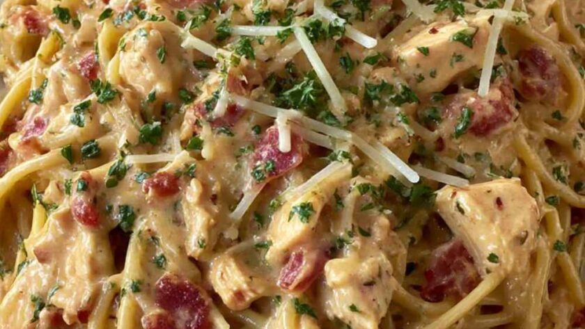 Pioneer Woman Crock Pot Chicken Spaghetti Recipe