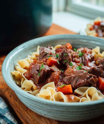 Pioneer Woman Crockpot Beef Stew Recipe