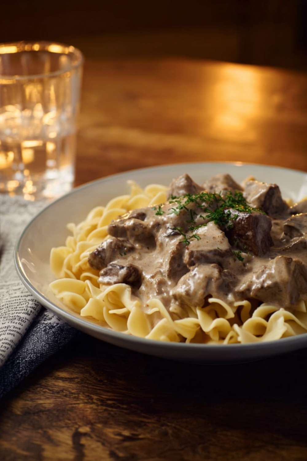 Pioneer Woman Crockpot Beef Stroganoff Recipe