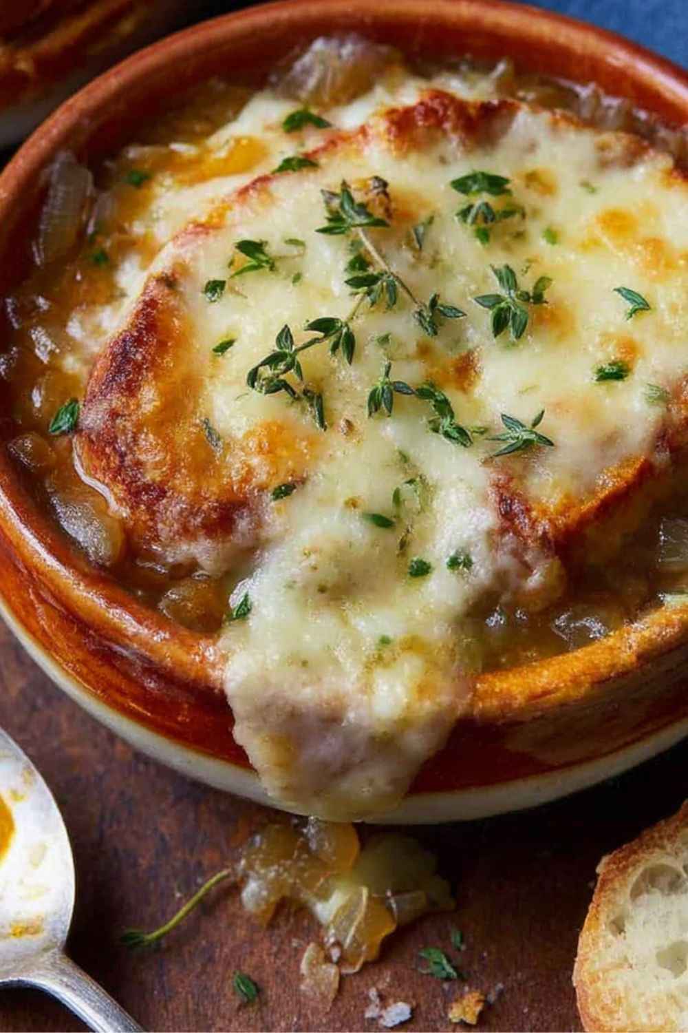 Pioneer Woman Crockpot French Onion Soup Recipe