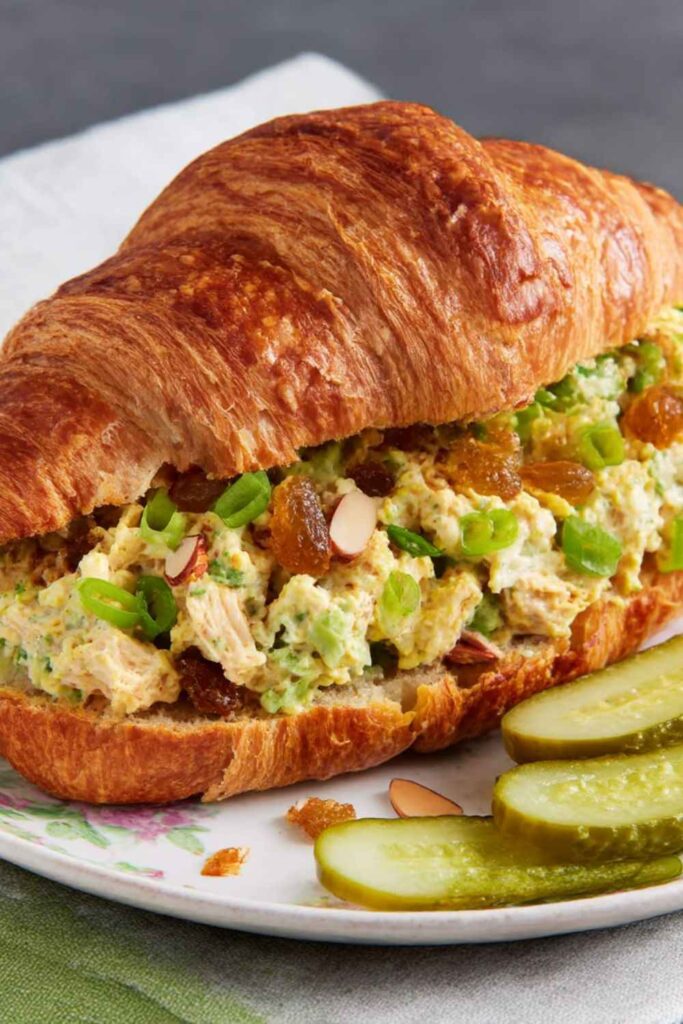 Pioneer Woman Curry Chicken Salad Recipe
