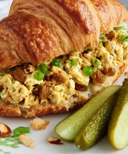 Pioneer Woman Curry Chicken Salad Recipe