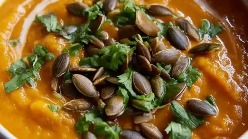 Pioneer Woman Curry Pumpkin Soup Recipe