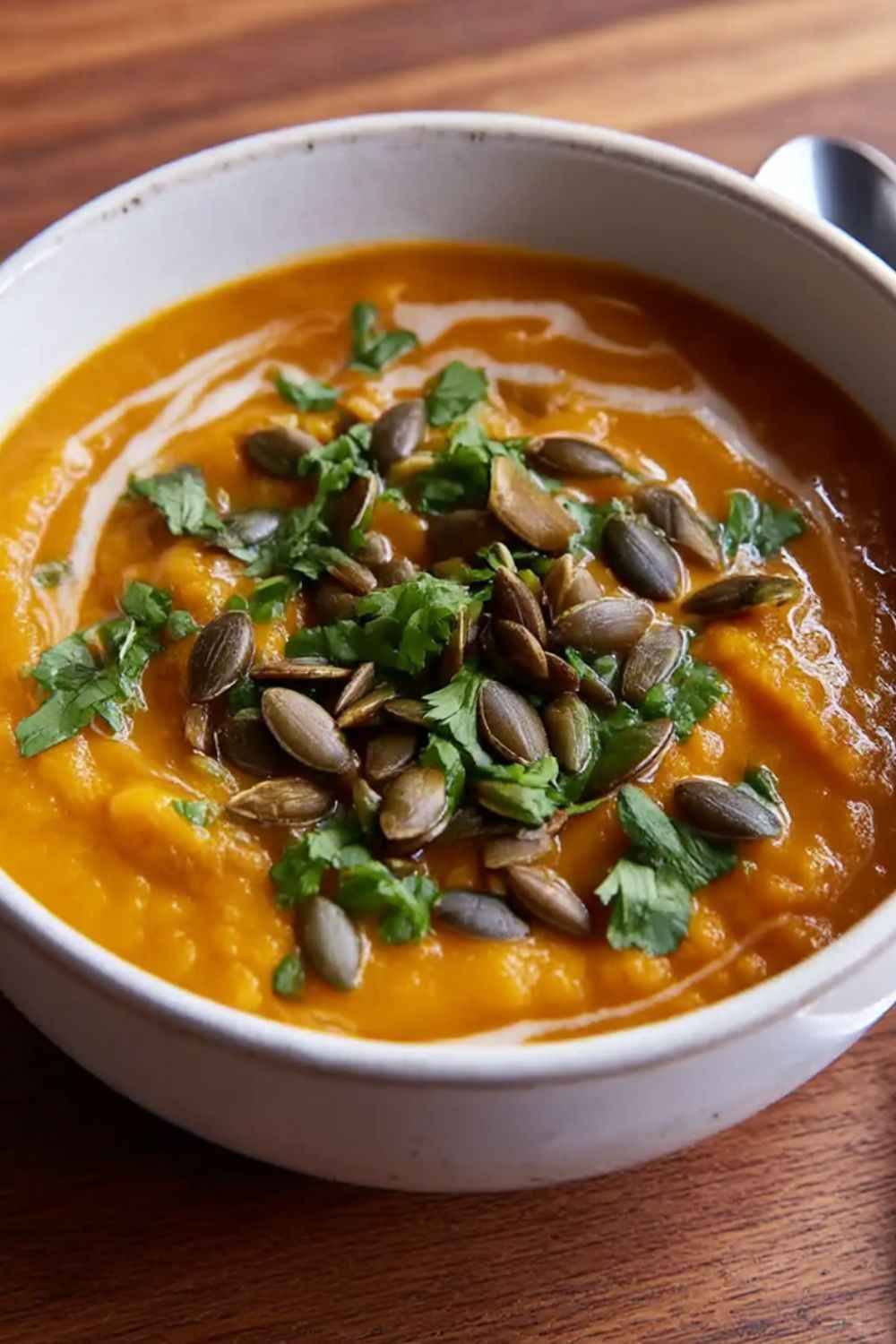Pioneer Woman Curry Pumpkin Soup Recipe