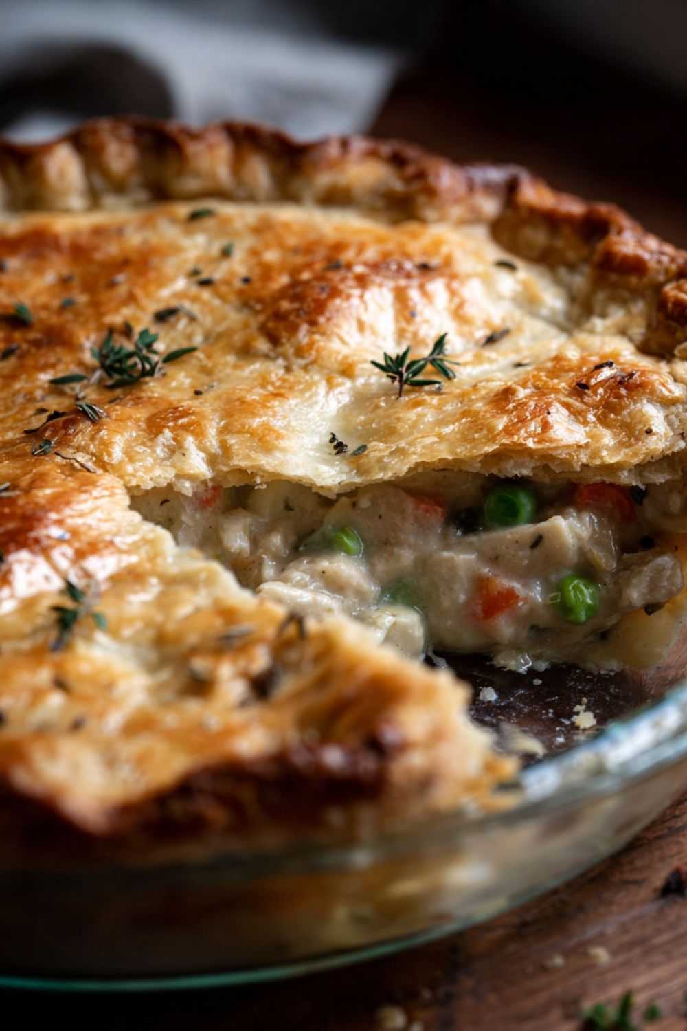 Pioneer Woman Double Crust Chicken Pot Pie Recipe