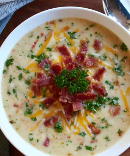 Pioneer Woman Freezer Potato Soup Recipe