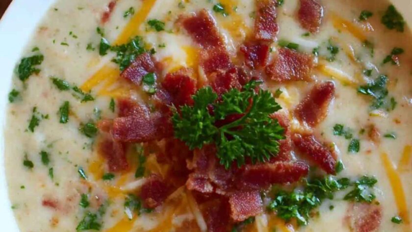 Pioneer Woman Freezer Potato Soup Recipe