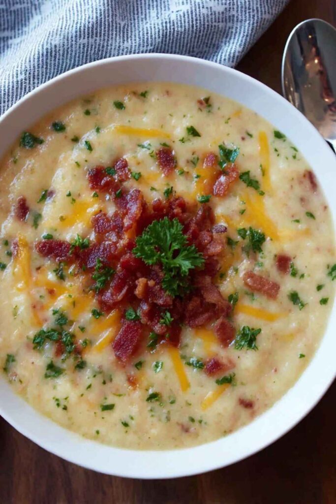 Pioneer Woman Freezer Potato Soup Recipe
