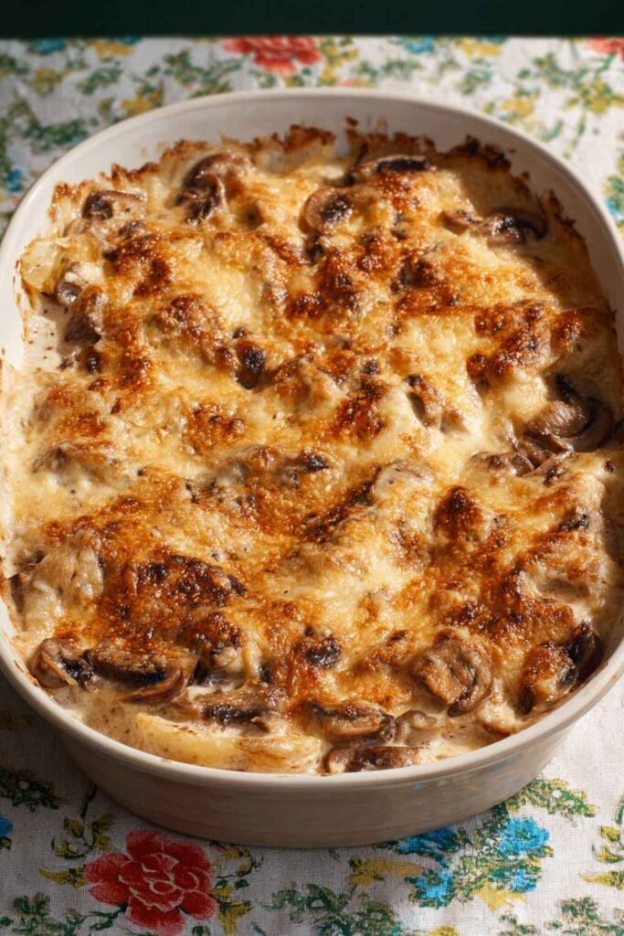 Pioneer Woman French Onion Chicken Casserole Recipe