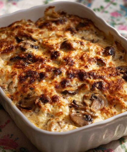 Pioneer Woman French Onion Chicken Casserole Recipe
