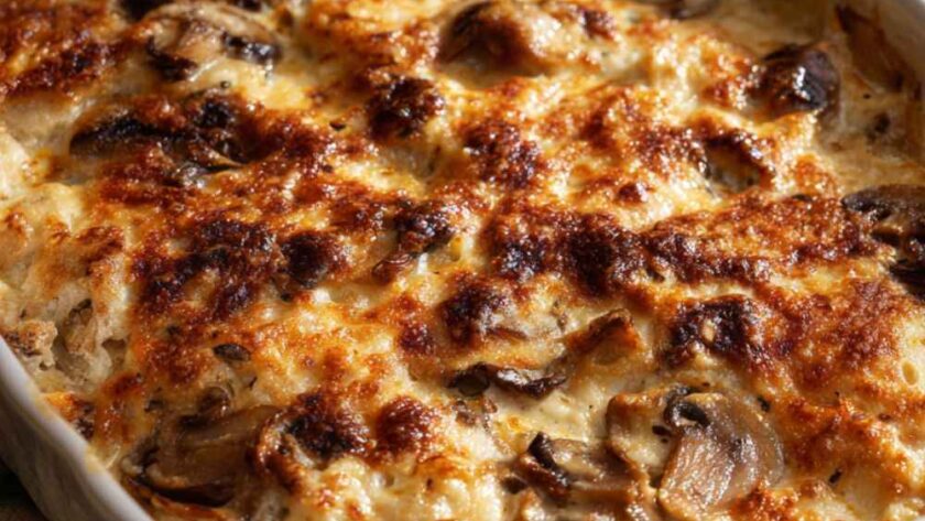 Pioneer Woman French Onion Chicken Casserole Recipe