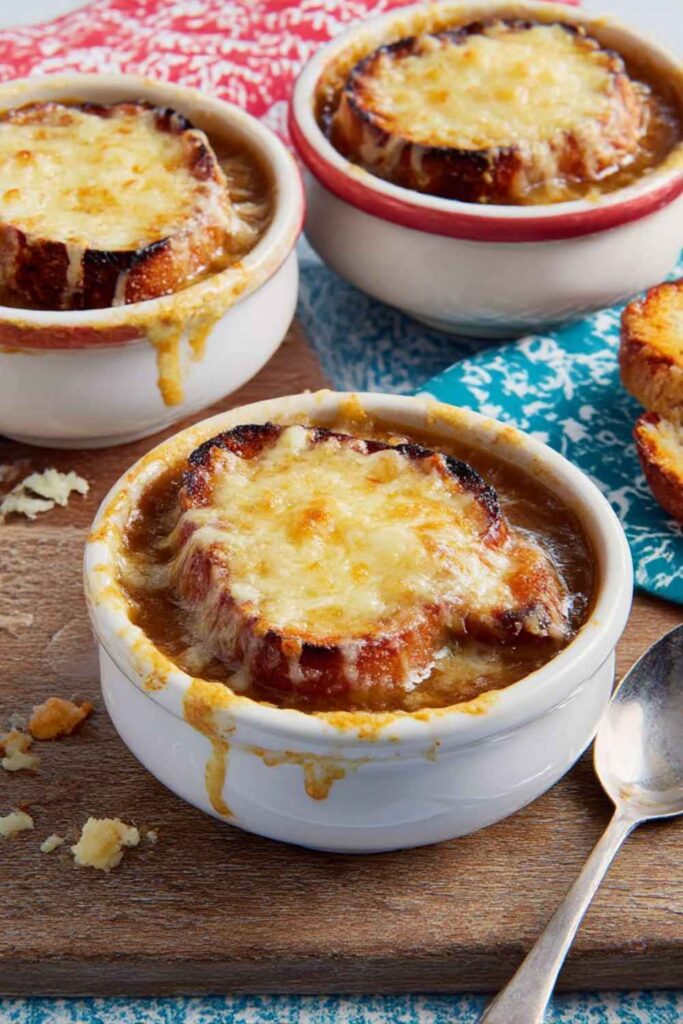 Pioneer Woman French Onion Soup Recipe