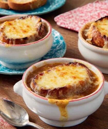 Pioneer Woman French Onion Soup Recipe