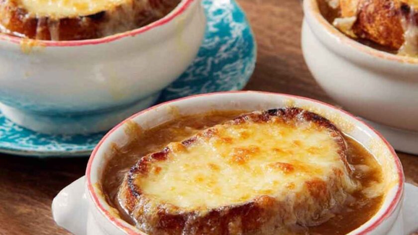 Pioneer Woman French Onion Soup Recipe