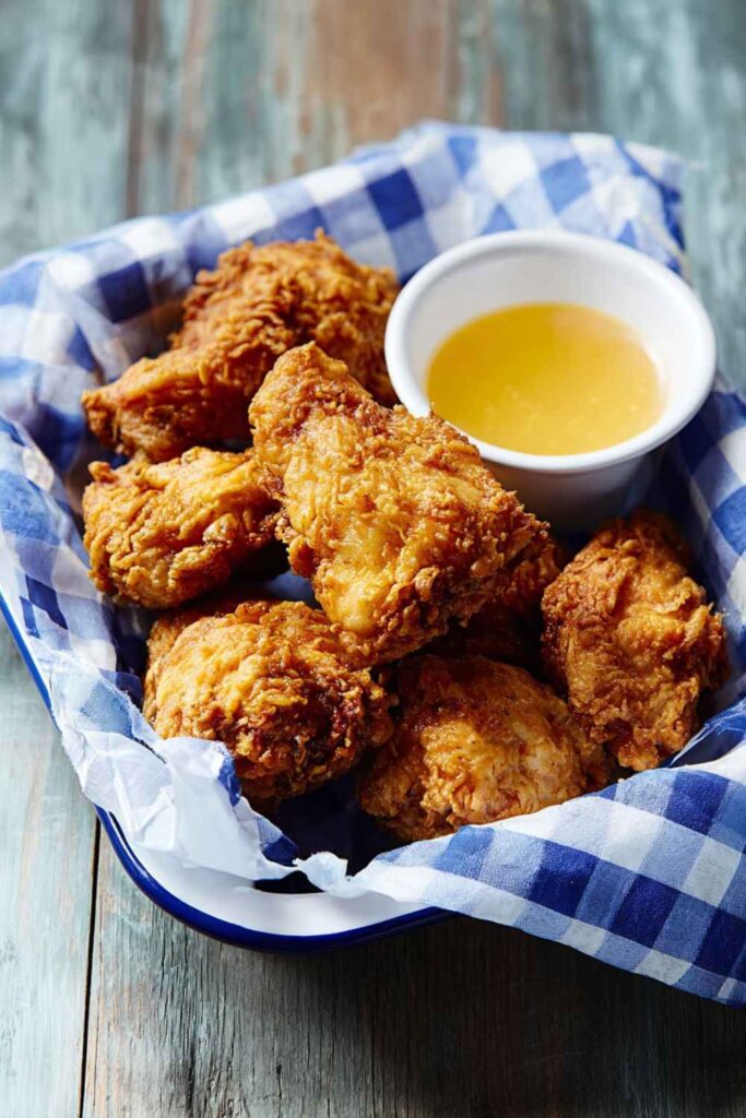 Pioneer Woman Fried Chicken Recipe