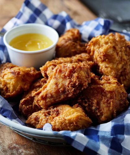 Pioneer Woman Fried Chicken Recipe