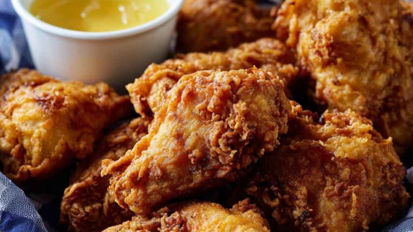 Pioneer Woman Fried Chicken Recipe