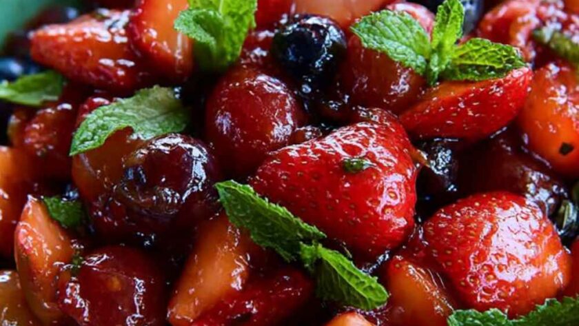 Pioneer Woman Fruit Salad Recipe