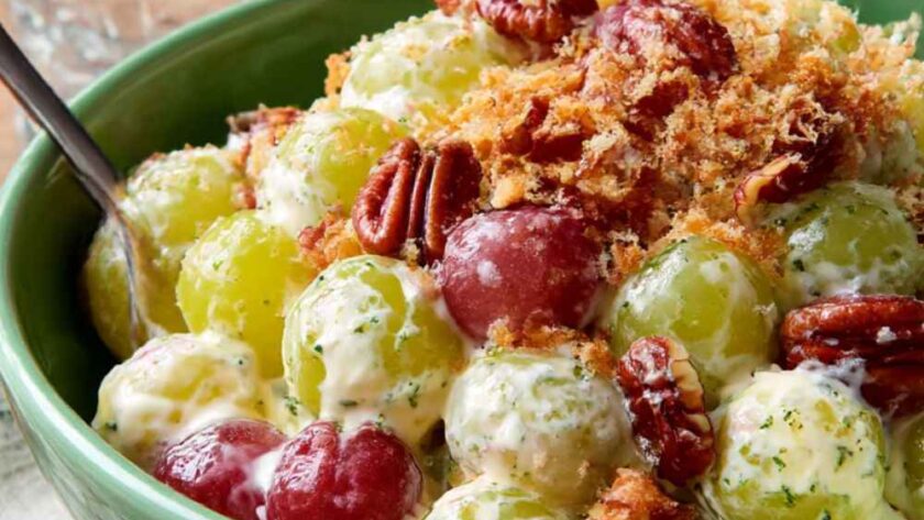 Pioneer Woman Grape Salad Recipe