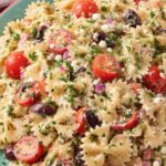 Pioneer Woman Greek Pasta Salad Recipe
