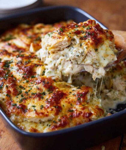 Pioneer Woman Green Chile Chicken Enchiladas Recipe