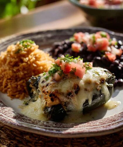 Pioneer Woman Green Chili Chicken Recipe