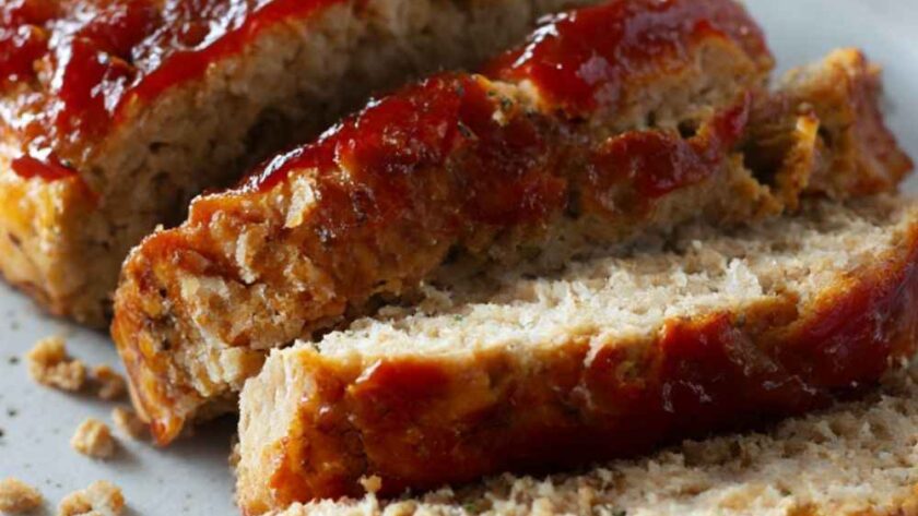 Pioneer Woman Ground Chicken Meatloaf Recipe