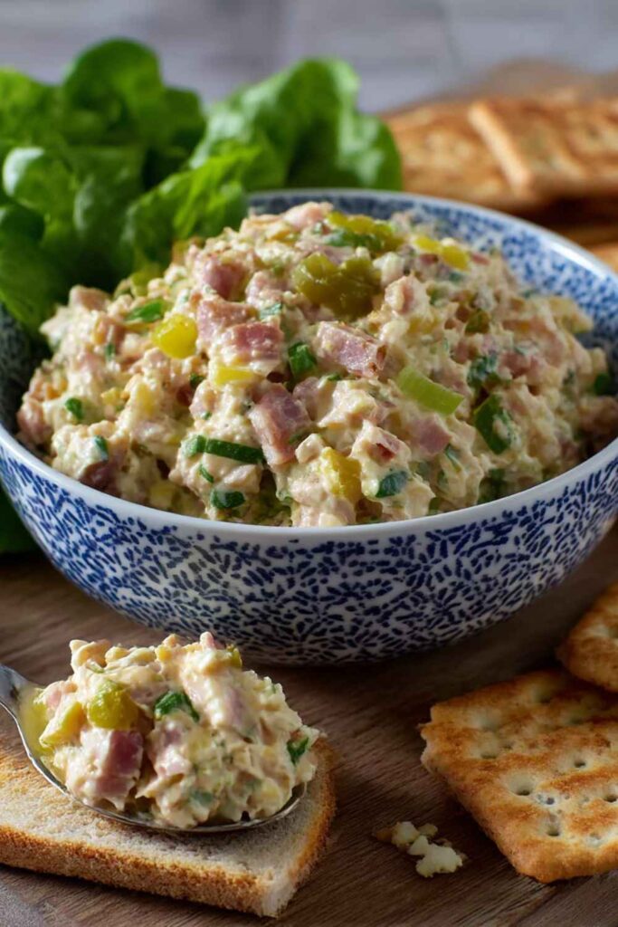 Pioneer Woman Ham Salad Recipe